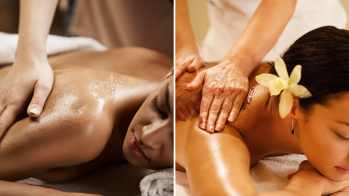 Abhyanga & Udvarthana